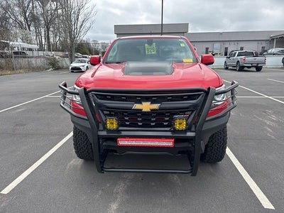 2018 Chevrolet Colorado 4WD ZR2