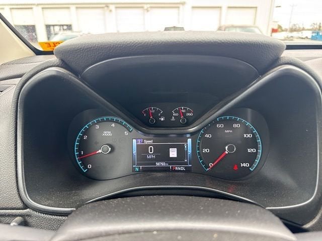 2018 Chevrolet Colorado 4WD ZR2