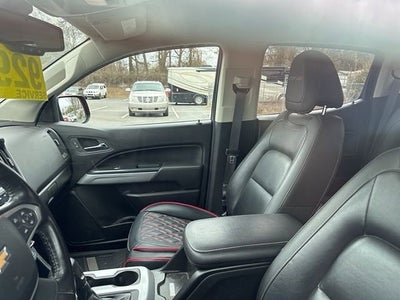 2018 Chevrolet Colorado 4WD ZR2