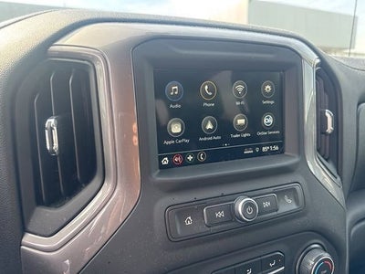 2019 Chevrolet Silverado 1500 Custom