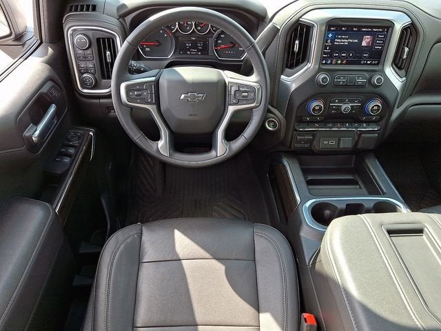 2022 Chevrolet Silverado 1500 LTD LT Trail Boss