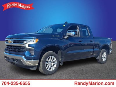 2023 Chevrolet Silverado 1500 LT (2FL)