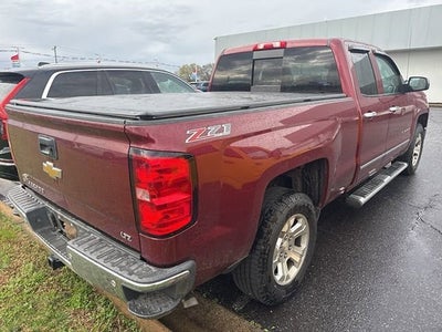2014 Chevrolet Silverado 1500 LTZ