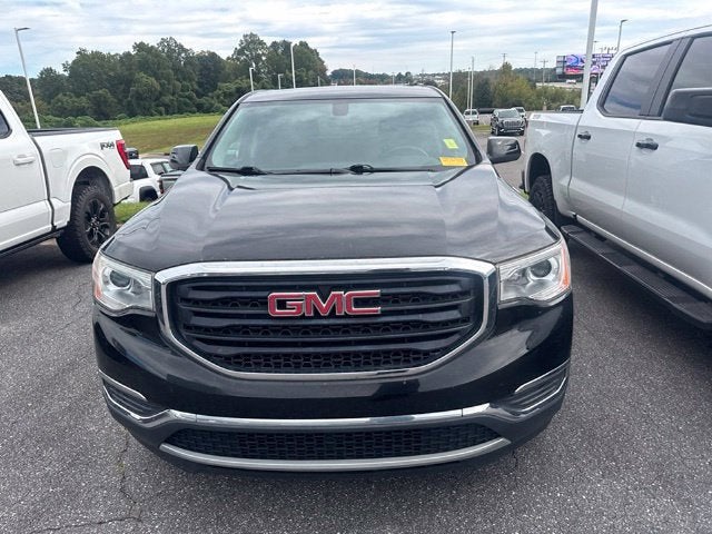 2019 GMC Acadia SLE