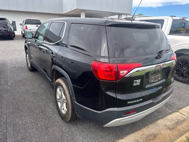 2019 GMC Acadia SLE