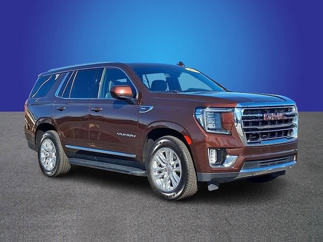 2023 GMC Yukon SLT