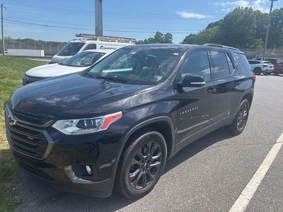 2020 Chevrolet Traverse RS