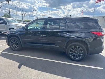 2020 Chevrolet Traverse RS