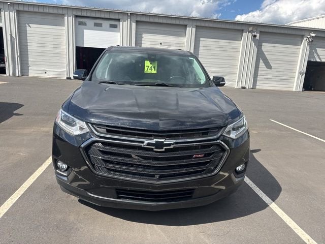 2020 Chevrolet Traverse RS