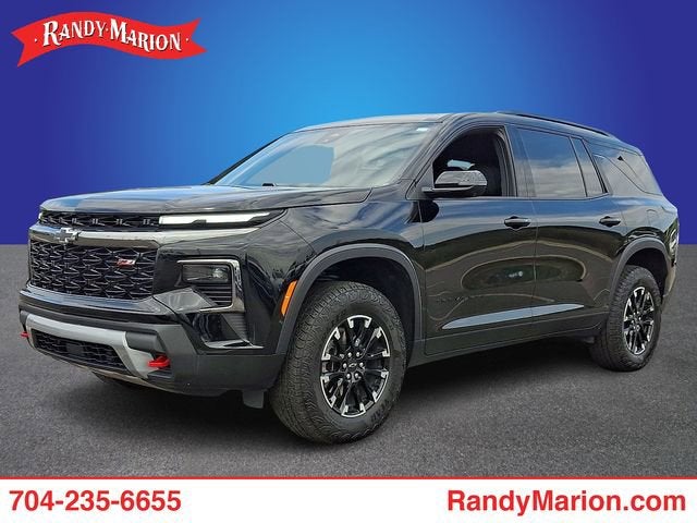 2025 Chevrolet Traverse Z71