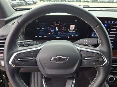 2025 Chevrolet Traverse Z71