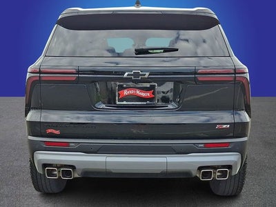 2025 Chevrolet Traverse Z71