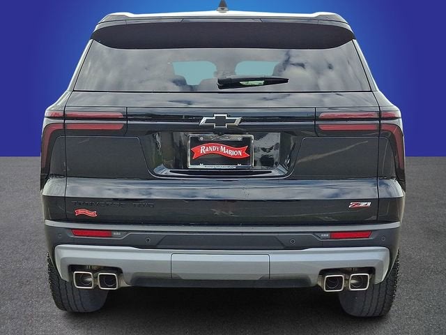 2025 Chevrolet Traverse Z71