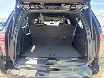 2022 Chevrolet Suburban High Country