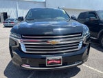 2022 Chevrolet Suburban High Country