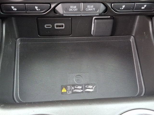 2024 Chevrolet Tahoe Z71