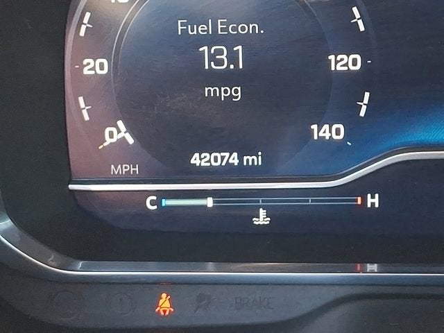 2022 Chevrolet Tahoe Z71
