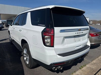 2022 Chevrolet Tahoe Premier