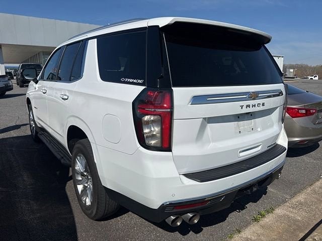 2022 Chevrolet Tahoe Premier