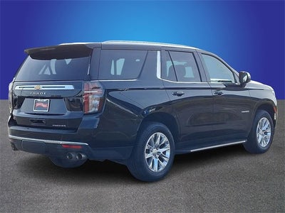 2024 Chevrolet Tahoe Premier