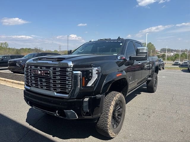 2025 GMC Sierra 2500 HD Denali