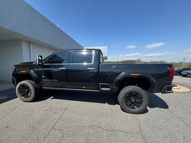 2025 GMC Sierra 2500 HD Denali