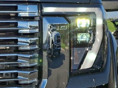 2025 GMC Sierra 2500 HD Denali