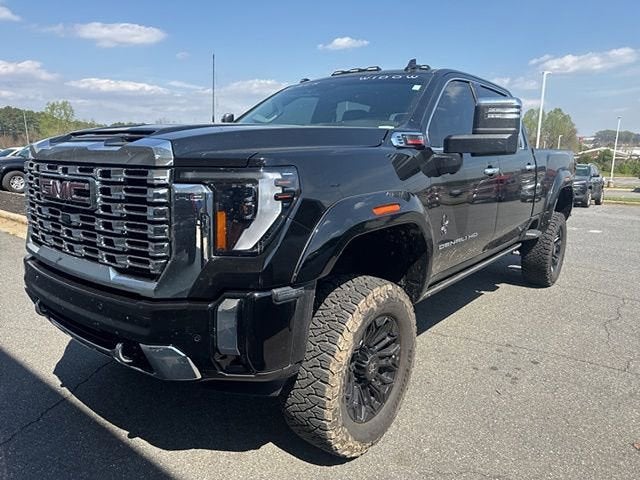 2025 GMC Sierra 2500 HD Denali