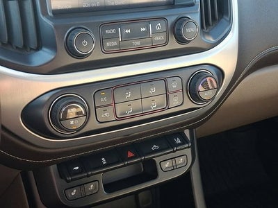 2016 GMC Canyon 2WD SLT