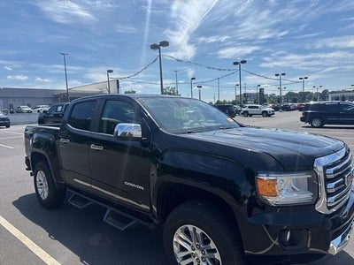 2017 GMC Canyon 4WD SLT