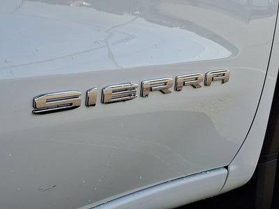 2024 GMC Sierra 1500 Pro