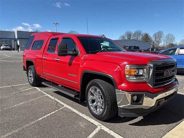 2015 GMC Sierra 1500 SLT