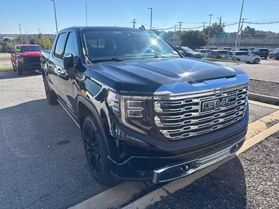 2023 GMC Sierra 1500 Denali