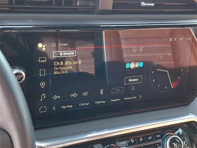 2024 GMC Sierra 1500 Denali Ultimate