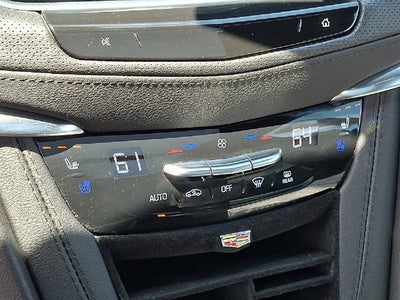 2023 Cadillac XT5 FWD Premium Luxury