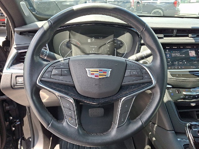 2023 Cadillac XT5 FWD Premium Luxury