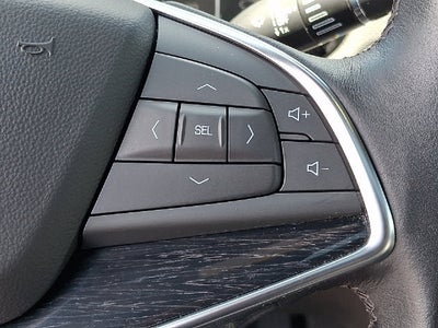 2023 Cadillac XT5 FWD Premium Luxury