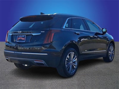 2025 Cadillac XT5 Premium Luxury