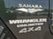 2011 Jeep Wrangler Unlimited Sahara