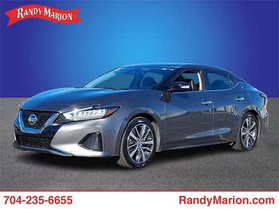 2020 Nissan Maxima SV Xtronic CVT