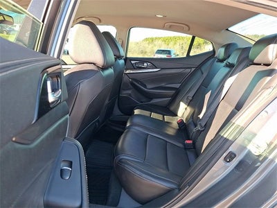 2020 Nissan Maxima SV Xtronic CVT