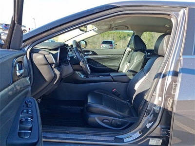 2020 Nissan Maxima SV Xtronic CVT
