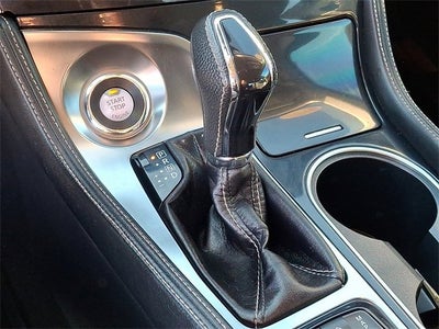 2020 Nissan Maxima SV Xtronic CVT