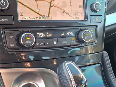 2020 Nissan Maxima SV Xtronic CVT