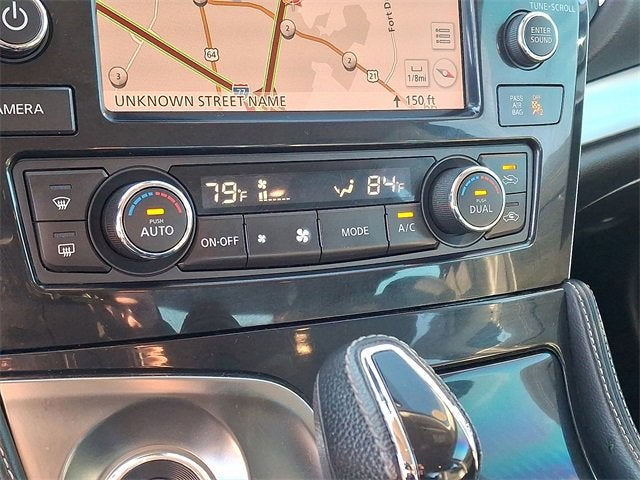 2020 Nissan Maxima SV Xtronic CVT