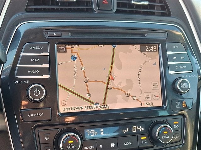 2020 Nissan Maxima SV Xtronic CVT