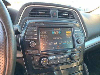 2020 Nissan Maxima SV Xtronic CVT