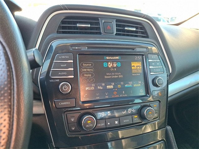 2020 Nissan Maxima SV Xtronic CVT