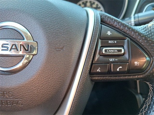 2020 Nissan Maxima SV Xtronic CVT