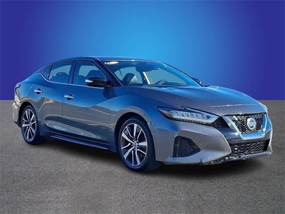 2020 Nissan Maxima SV Xtronic CVT